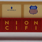 MTH 30-72012 O Gauge Union Pacific Gondola Car w/ Crates #31037 LN/Box