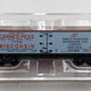 Micro-Trains 51800750 Z NWX Wisconsin Canners 40' Double-Sheathed Box Car #8712