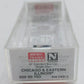 Micro-Trains 02000703 N Chicago & Eastern Illinois 40' Single Door Boxcar #3 LN/Box