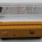 Micro-Trains 02100520 N Jersey Central Lines 40' Standard Plug Door Boxcar #1476
