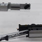 Bachmann 46698 N Painted & Unlettered 250-Ton Operating Crane & Boom Car