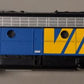 Kato 176-5345 N Via Rail E8A Diesel Locomotive #1802