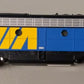 Kato 176-5345 N Via Rail E8A Diesel Locomotive #1802