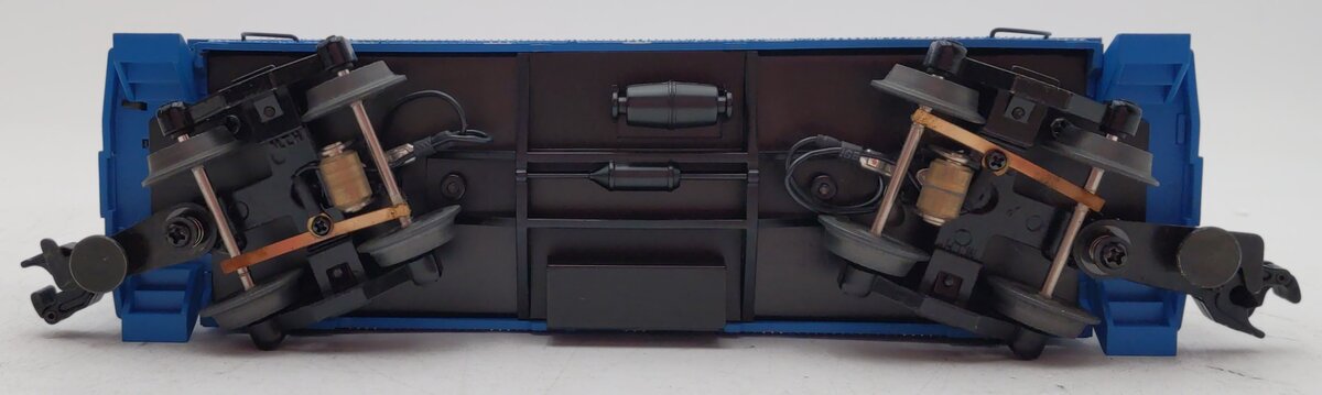 MTH 20-91016 O Gauge Great Northern Steel Caboose #X-222 NIB
