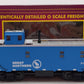 MTH 20-91016 O Gauge Great Northern Steel Caboose #X-222 NIB