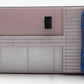MTH 20-91016 O Gauge Great Northern Steel Caboose #X-222 NIB