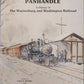 Three feet on the panhandle Hardcover Book By Larry L Koehler, Morgan J. Gayvert VG