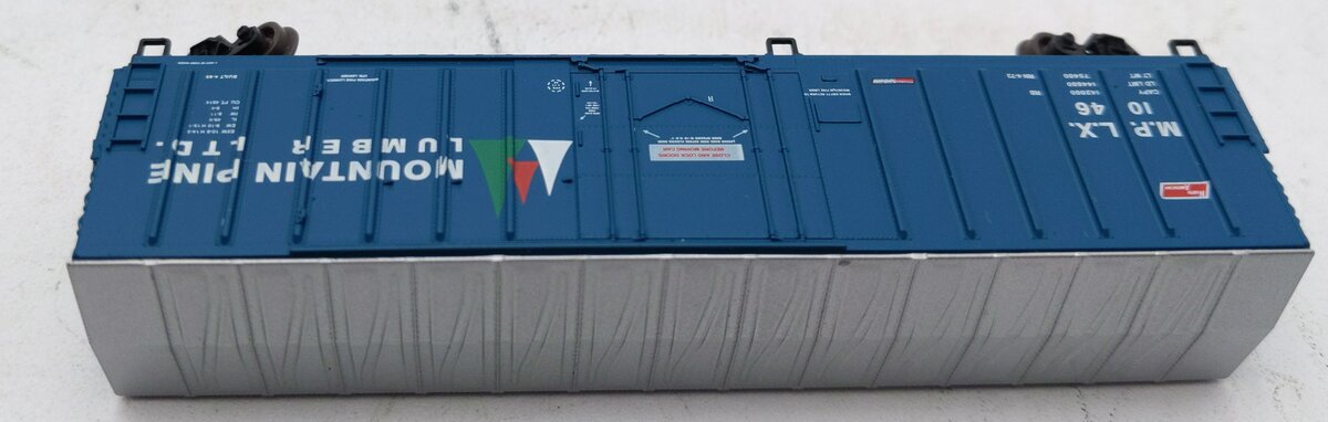 Athearn 10684 N Mountain Pine Lumber 50' NACC Box #1046