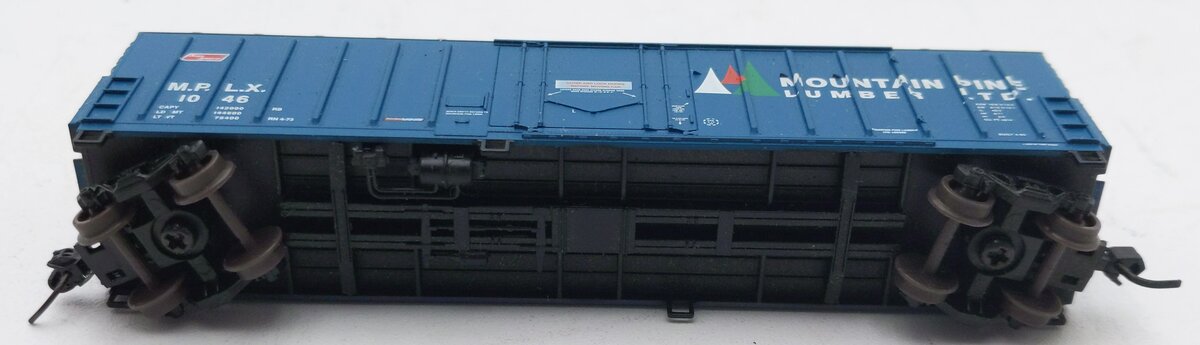 Athearn 10684 N Mountain Pine Lumber 50' NACC Box #1046