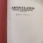 Articulated Steam Locomotives of North America Hardcover by Robert A. Le Massena EX