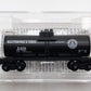 Micro-Trains 53000062 Z Baltimore & Ohio 39' Single Dome Tank Car #X419
