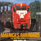 America's Railroads: The Second Generation Hardcover Book By Don Ball Jr. VG