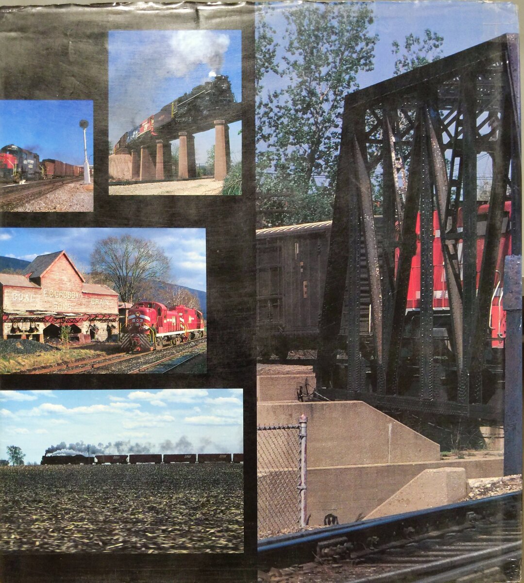 America's Railroads: The Second Generation Hardcover Book By Don Ball Jr. VG
