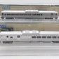 Kato 106-3012 N Scale Northern Pacific Rail Diesel Car Set D