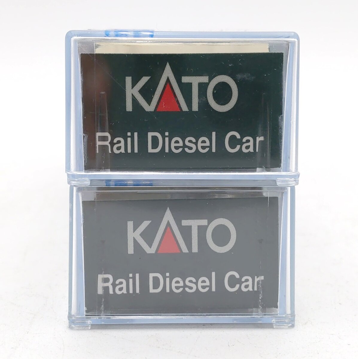 Kato 106-3012 N Scale Northern Pacific Rail Diesel Car Set D