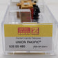 Micro-Trains 53500480 Z Union Pacific Cupola Caboose #25411