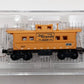 Micro-Trains 53500390 Z Denver & Rio Grande Western Center Cupola Caboose #01521