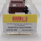 Micro-Trains 51000462 Z NS 50' Rib Side Single Door Box Car #400033