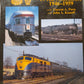 Trackside in the Northeast 1946-59 with Vincent A. Purn and John A. Knauff Book EX
