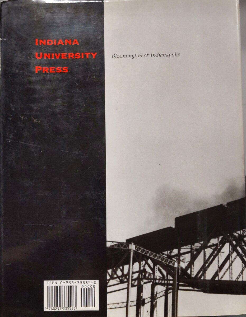 Landmarks on the Iron Road Hardcover Book By William D. Middleton VG