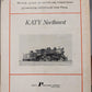 Katy Northwest Hardcover Book By Donovan L Hofsommer VG