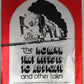 The Mohawk that refused to abdicate, and other tales Hardcover Book David Page M