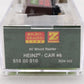 Micro-Trains 51800510 Z Heinz Series Car #6 40' Woodside Reefer #322