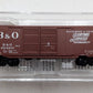 Micro-Trains 50100291 Z B&O 40' Standard Double-Door Box Car #294201