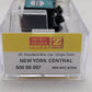 Micro Trains 50000057 Z New York Central 40' Standard Boxcar #87230