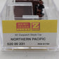 Micro Trains 52000231 Z Scale Northern Pacific 40' Stock Car #81760
