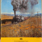 Rio Grande narrow gauge Hardcover Book By John B. Norwood VG