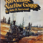 Rio Grande narrow gauge Hardcover Book By John B. Norwood VG