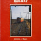 Texas Electric Railway Hardcover Book By Johnnie Myers VG