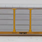 Walthers 932-4881 HO Scale CSX Thrall 89' Tri-Level Auto Carrier #700435 LN/Box