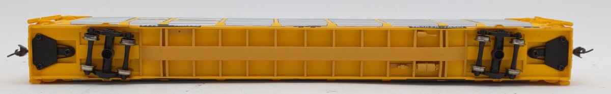 Walthers 932-4881 HO Scale CSX Thrall 89' Tri-Level Auto Carrier #700435 LN/Box