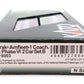 Kato 106-8003 N Amtrak Amfleet I Phase VI Set B (Set of 2) LN/Box