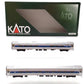 Kato 106-8003 N Amtrak Amfleet I Phase VI Set B (Set of 2) LN/Box