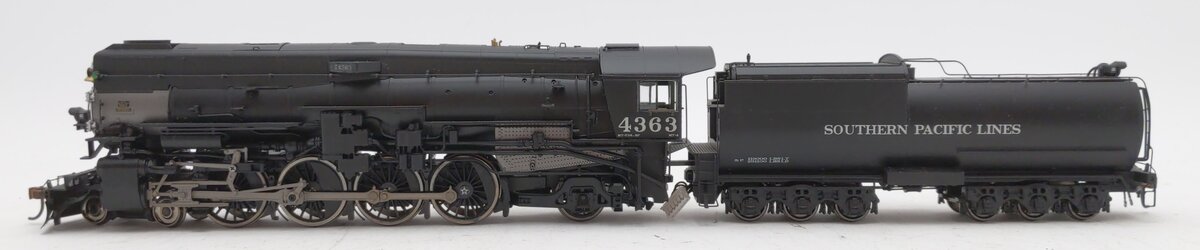 Athearn G97012 HO Southern Pacific 4-8-2 MT-4/Skyline Steam Loco w/DCC Snd #4363