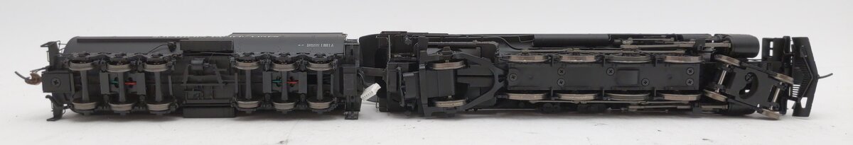 Athearn G97012 HO Southern Pacific 4-8-2 MT-4/Skyline Steam Loco w/DCC Snd #4363