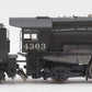 Athearn G97012 HO Southern Pacific 4-8-2 MT-4/Skyline Steam Loco w/DCC Snd #4363