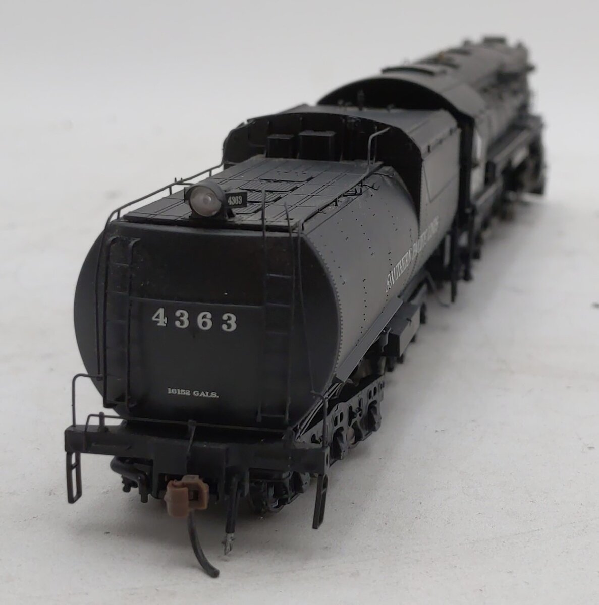 Athearn G97012 HO Southern Pacific 4-8-2 MT-4/Skyline Steam Loco w/DCC Snd #4363