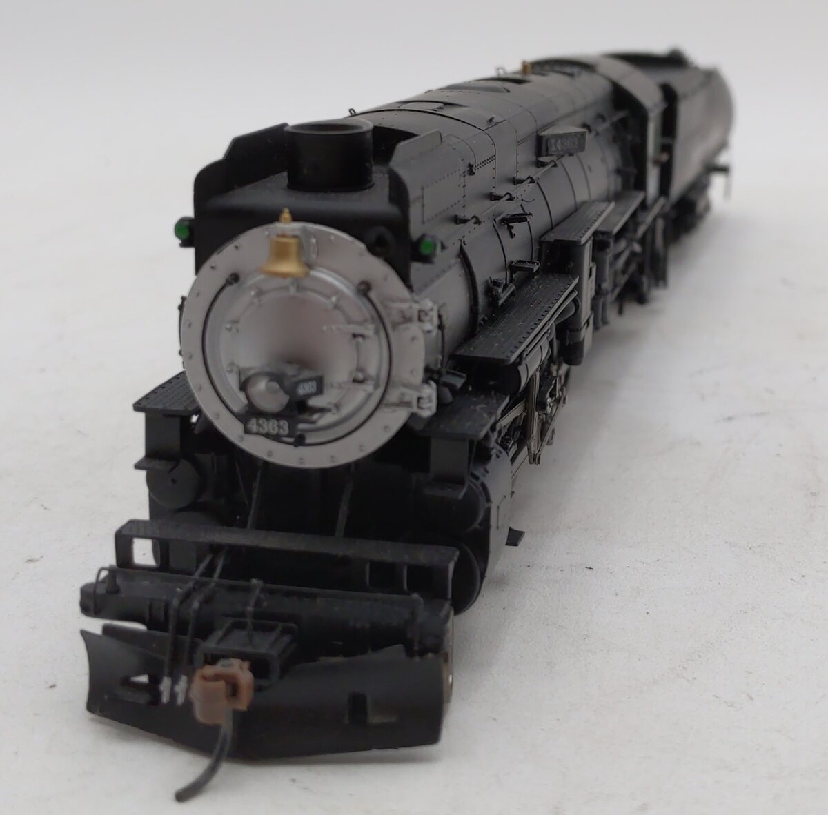 Athearn G97012 HO Southern Pacific 4-8-2 MT-4/Skyline Steam Loco w/DCC Snd #4363