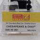 Micro-Trains 50600361 Z C&O 50' Standard Double Door Boxcar #27875