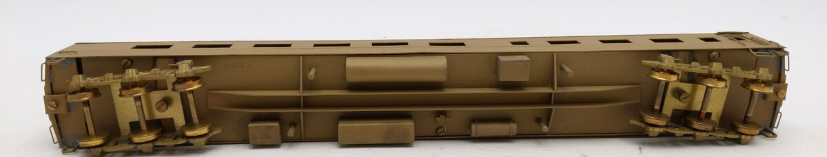 Hallmark Models HO Scale BRASS Missouri-Kansas-Texas Diner Car EX/Box