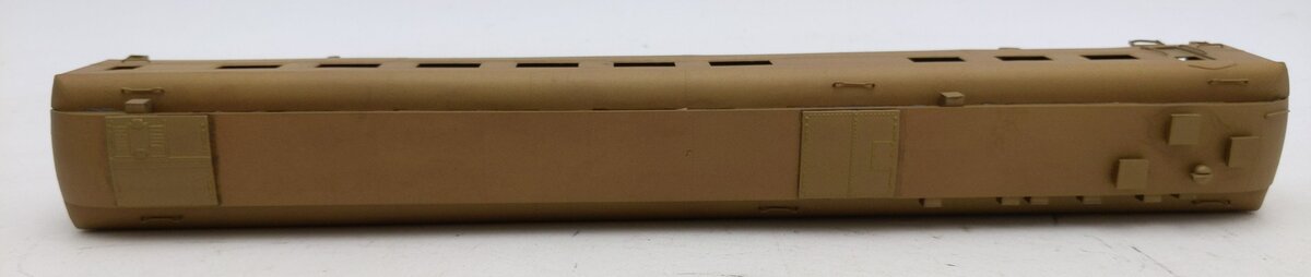 Hallmark Models HO Scale BRASS Missouri-Kansas-Texas Diner Car EX/Box