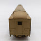 Hallmark Models HO Scale BRASS Missouri-Kansas-Texas Diner Car EX/Box
