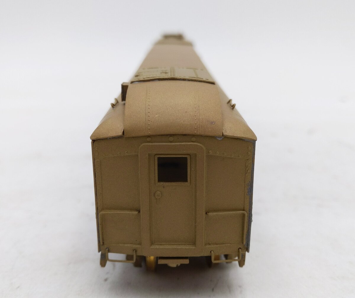 Hallmark Models HO Scale BRASS Missouri-Kansas-Texas Diner Car EX/Box