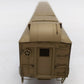Hallmark Models HO Scale BRASS MKT Solarium Lounge Car EX/Box