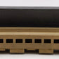 Hallmark Models HO Scale BRASS MKT Solarium Lounge Car EX/Box