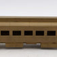 Hallmark Models HO Scale BRASS MKT Solarium Lounge Car EX/Box